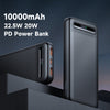 Mcdodo Star series 22.5W PD+QC Power Bank 10000mAh with Digital Display