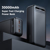 Mcdodo Star série 22,5W PD+QC Power Bank 30000mAh com display digital