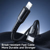 Mcdodo 563 36W USB C To Lightning Cable 0.2m 1m