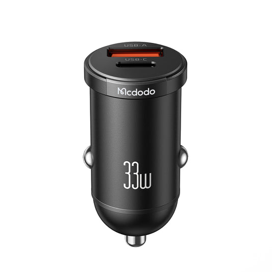 Mcdodo 33W LED 2-Port Car Charger