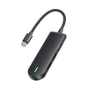 Mcdodo 5 in 1 USB-C HUB (USB3.0x1+USB2.0x2+SD/TF Card Slotx1)