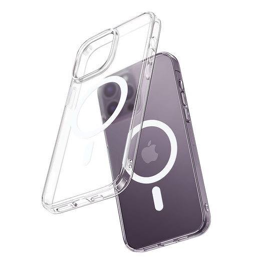 Capa magnética Mcdodo para iPhone 15 Série 6.1 6,7 polegadas 