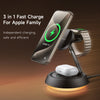 Mcdodo 495 3 in 1 15W Night Light Magnetic Wireless Charging Station