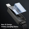 Mcdodo 497 3A Charging Speed Display Lightning USB Cable 1.2m