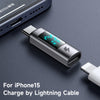 Mcdodo 599 Charging Power Display Lightning to USB-C PD 36W Connector