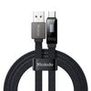 Mcdodo 498 6A Charging Speed Display Type-C USB Cable 1.2m