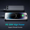 Mcdodo Star série 22,5W PD+QC Power Bank 10000mAh com display digital