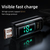 Mcdodo 748 3A Charging Power Display Micro USB Cable 1.2m