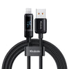 Mcdodo BAT Series 3A USB To Lightning Cable 1.2m