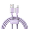 Mcdodo Dichromatic Series 6A Type-C USB Data Cable 1.2m 2m