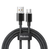Mcdodo Dichromatic Series 6A Type-C USB Data Cable 1.2m 2m