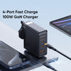 Mcdodo 513 100W 3C1U GaN Fast Charger Kit(UK plug)