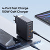 Mcdodo 514 100W 3C1U GaN Fast Charger Kit(EU plug)