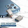 Mcdodo 860 OTG USB-A 3.0 to Lightning Adapter