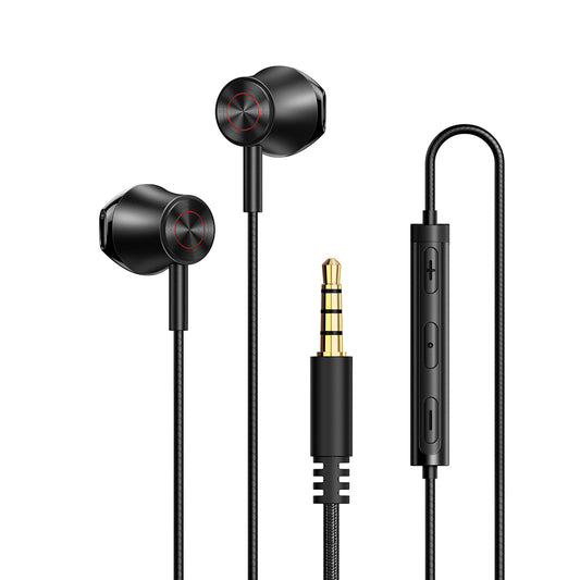 Mcdodo 406 Stereo Semi-in-ear Wired Earphone for DC3.5mm