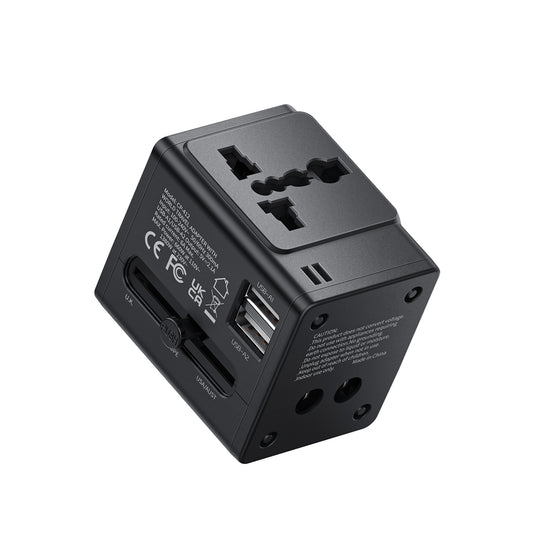 Mcdodo 2.1A Fast Charging Universal Travel Adapter
