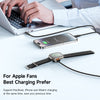 Mcdodo Beta Series 3 in 1 Wireless Charging Cable for iWatch iPhone Mac.