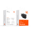 Mcdodo 507 12W Dual USB Charger (EU plug)