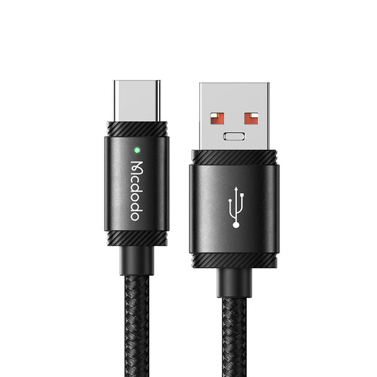 Mcdodo SpeedCharge Series 120W Type-C USB Data Cable 1.5m