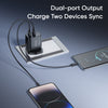 Mcdodo 479 12W Dual USB Charger with Micro USB Cable (UK plug)