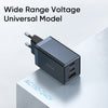 Mcdodo 154 67W 2C1U Gan5 mini Fast Charger Pro (EU plug) -with Type-c to Type-c Cable 1.2m
