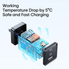 Mcdodo 153 67W 2C1U Gan5 mini Fast Charger Pro (US plug)