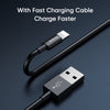 Mcdodo 479 12W Dual USB Charger with Lightning Cable (UK plug)