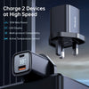 Mcdodo 33W PD+QC Digital Display Charger (UK plug)