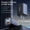 Mcdodo 33W PD+QC Digital Display Charger (US plug)