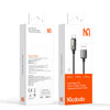Mcdodo 315 Auto Power Off 6A Type-C Super Charge Transparent Data Cable 1.2m 1.8m