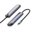 Mcdodo 5 in 1 HUB ( HDMI; USB-A 3.0*3; USB-C(PD 100W))