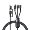 Mcdodo 880 2 in 3 100W fast charging cable 1.2m