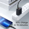 Mcdodo 33W Charger + C to C Cable Charger Set (US plug)