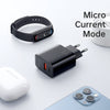 Mcdodo 33W Charger + C to C Cable Charger Set (EU plug)