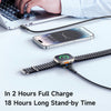 Mcdodo 206 Portable Transparent Wireless Charger for Apple Watch