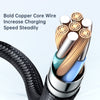 Mcdodo Prism Series Type-C to Type-C PD 60W Elbow Transparent Data Cable 1.2m 1.8m