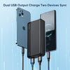 Mcdodo Mig Series Dual USB power bank 20000mAh