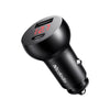 Mcdodo Mushrooms Series PD 30W Car Charger with Digital Display