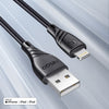Reliqo MFI USB to Lightning data cable 1.2m