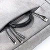 Mcdodo 696 3 in 1  Lightning+Micro USB+Type-c Cable  1.2m