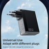 Mcdodo 810 100W GAN Dual Type-C + USB Fast Charger + C TO C Cable Set (EU Plug)