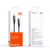 Mcdodo Shark Series Auto Power Off Type-c to Lightning Cable 1.2m 1.8m
