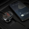 Mcdodo Bluetooth5.1 FM Dual USB Car Charger