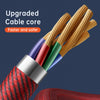 Mcdodo 832 100W 90 Degree Type-c to Type-C cable 1.2m