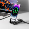 Mcdodo 115 3 in 1 Foldable Magnetic 15W Wireless Charger  (mobile/TWS/Apple watch)