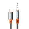 Mcdodo Castle Series Lightning to DC3.5 Male Cable 1.2m