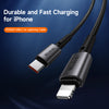 Mcdodo 285 36W Type-c to Lightning Data Cable 1.2m 1.8m