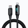 Mcdodo 103 36W Charging Power Display Type-c to Lightning Cable 1.2m