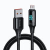 Mcdodo 107 3A Charging Power Display Micro USB Cable 1.2m