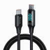 Mcdodo 110 100W Charging Power Display Type-c to Type-c Cable 1.2m